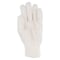 Magid Textile Gloves, Natural, XL, 12 PK T2703J - alternate 3